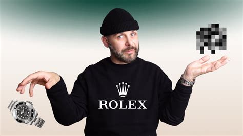 rolex uhr langweilig|Uhrenjournalist bewertet ROLEX.